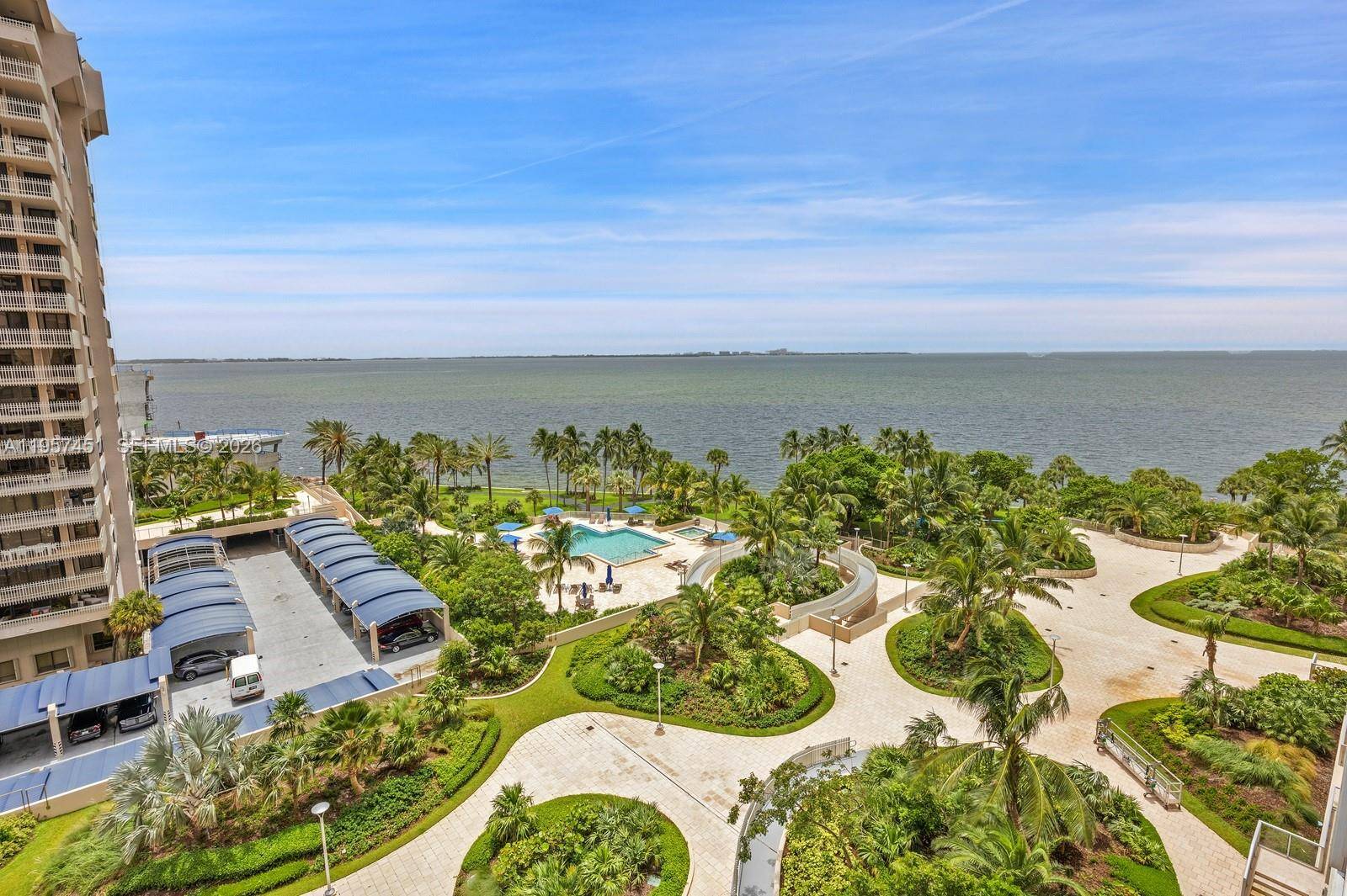 2 Grove Isle DrMiami - Condo/Co-Op/Annual,Condo condo unit B907 - picture