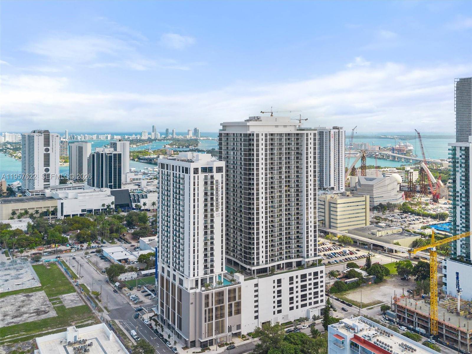 1600 NE 1st AveMiami - Condo/Co-Op/Annual,Condo condo unit 3418 - picture