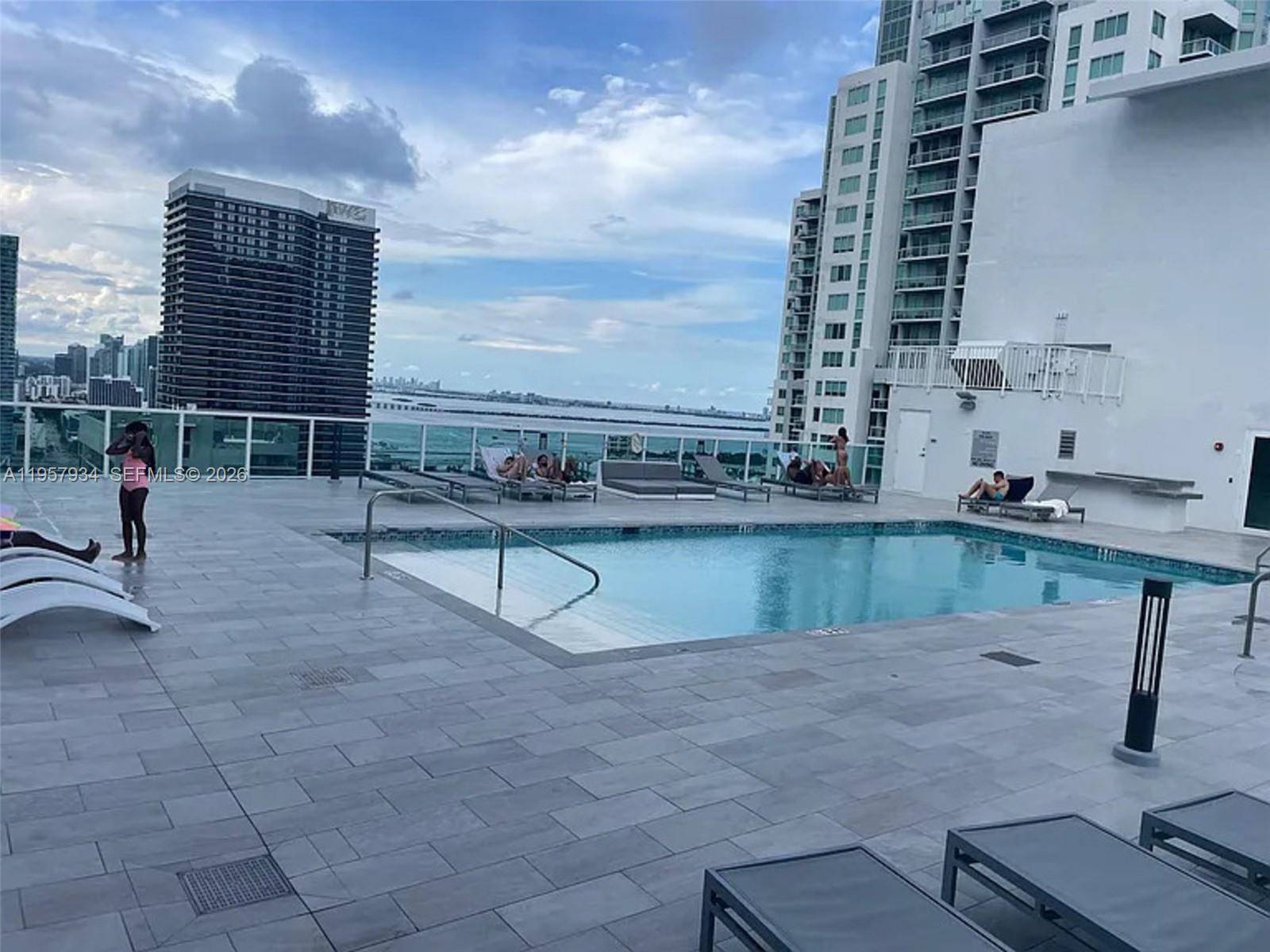 133 NE 2nd AveMiami - Condo 5+ Stories,Condo condo unit 911 - picture