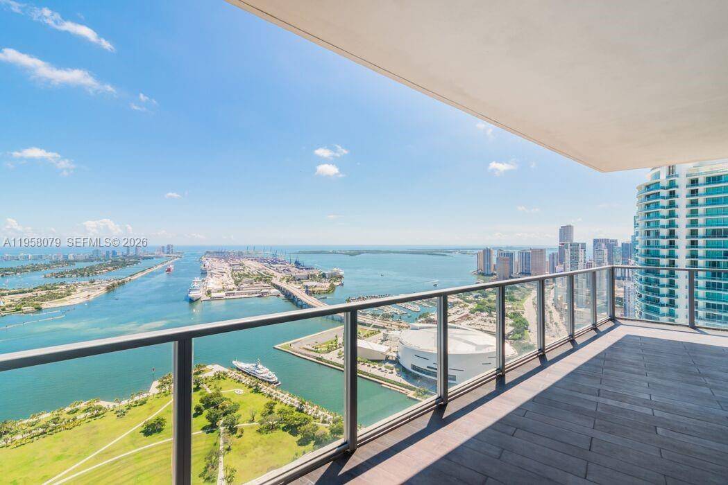 1100 Biscayne BlvdMiami - Condo/Co-Op/Annual,Condo condo unit 5401 - picture