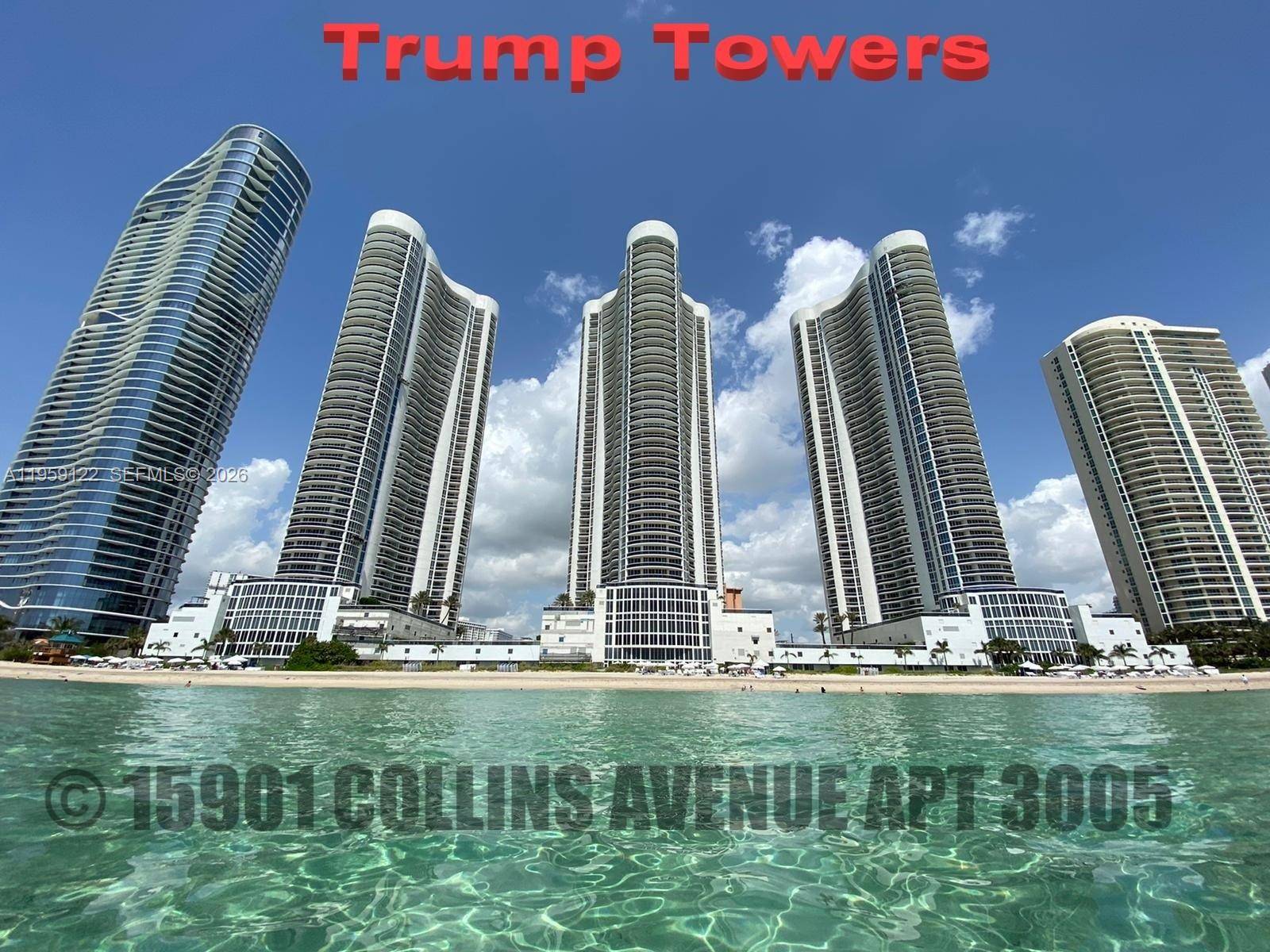 15901 Collins AveSunny Isles Beach - Condo/Co-Op/Annual,Condo condo unit 3005 - picture