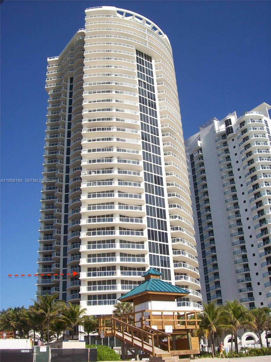 18671 Collins AveSunny Isles Beach - Condo/Co-Op/Seasonal,Condo condo unit 601 - picture