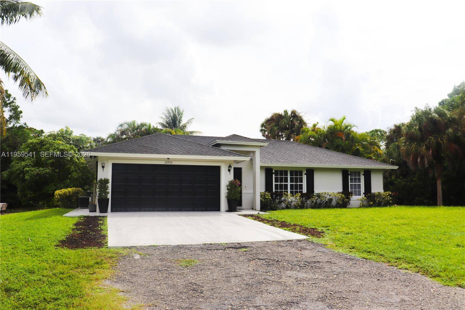 16930 W Mead Hill DrLoxahatchee - picture