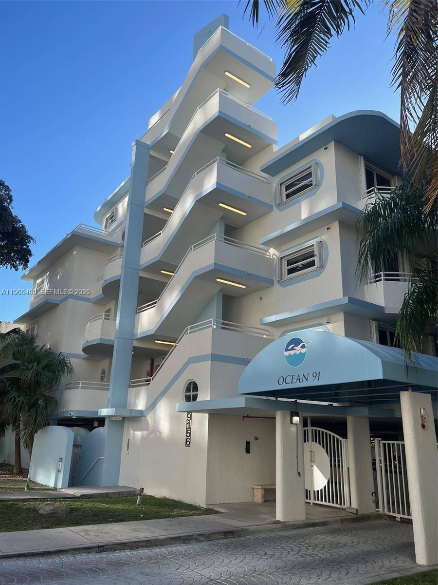 9156 Collins AveSurfside - Condo 5+ Stories,Condo condo unit 502 - picture