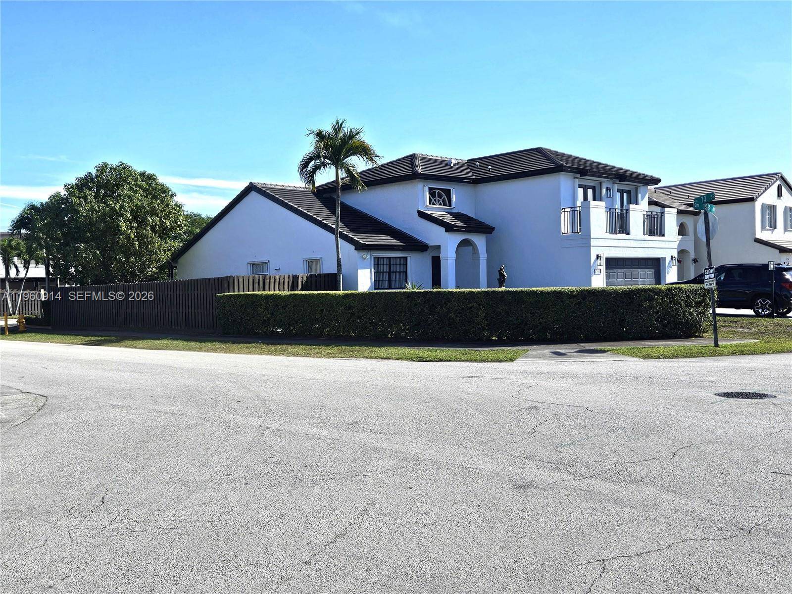 7301 SW 159th AveMiami - Single Family-Annual,House condo unit 1 - picture