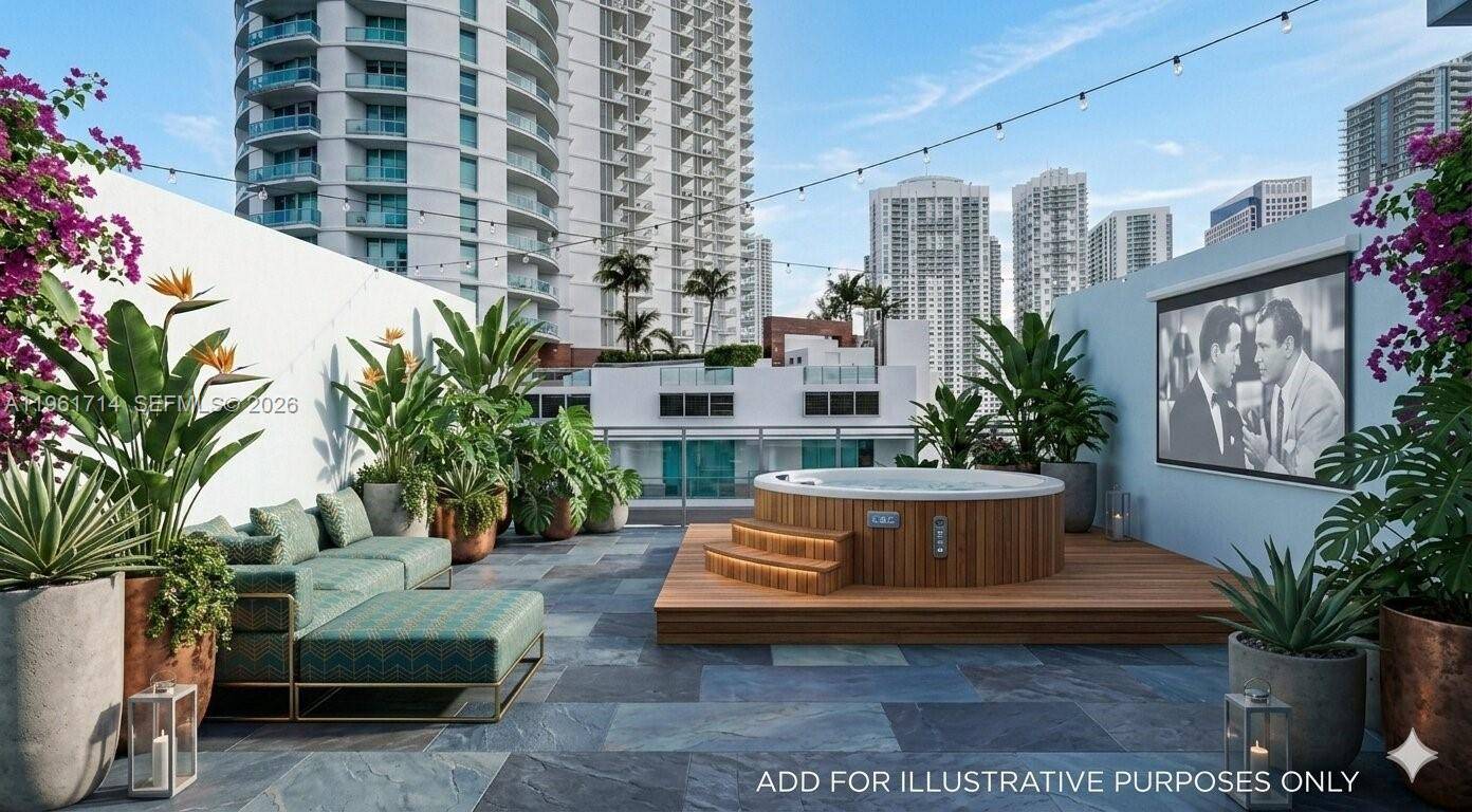 90 SW 3rd StMiami - Townhouse,Condo condo unit TH706 - picture