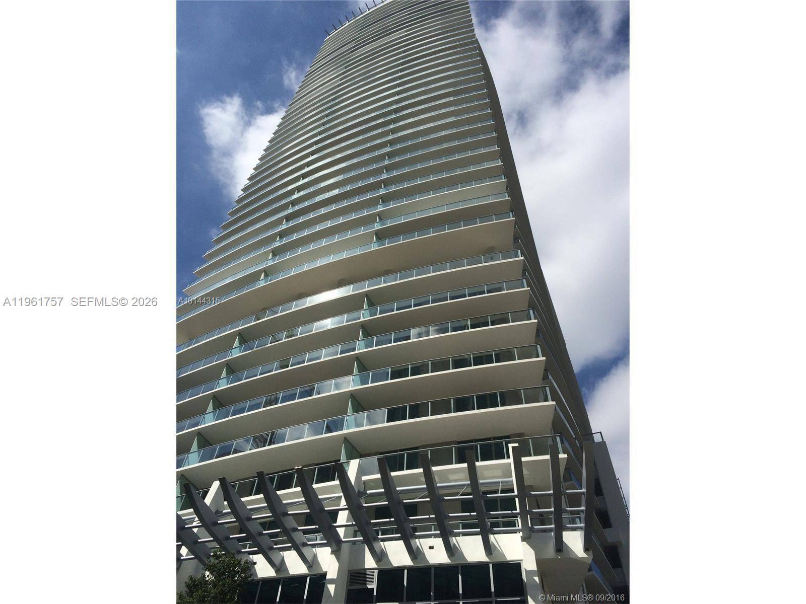 1100 S Miami AveMiami - Condo 5+ Stories,Condo condo unit 1602 - picture