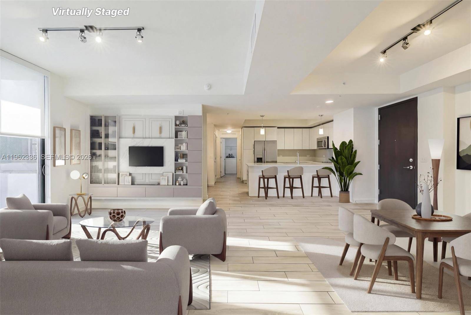 999 SW 1st AveMiami - Condo 5+ Stories,Condo condo unit 1916 - picture