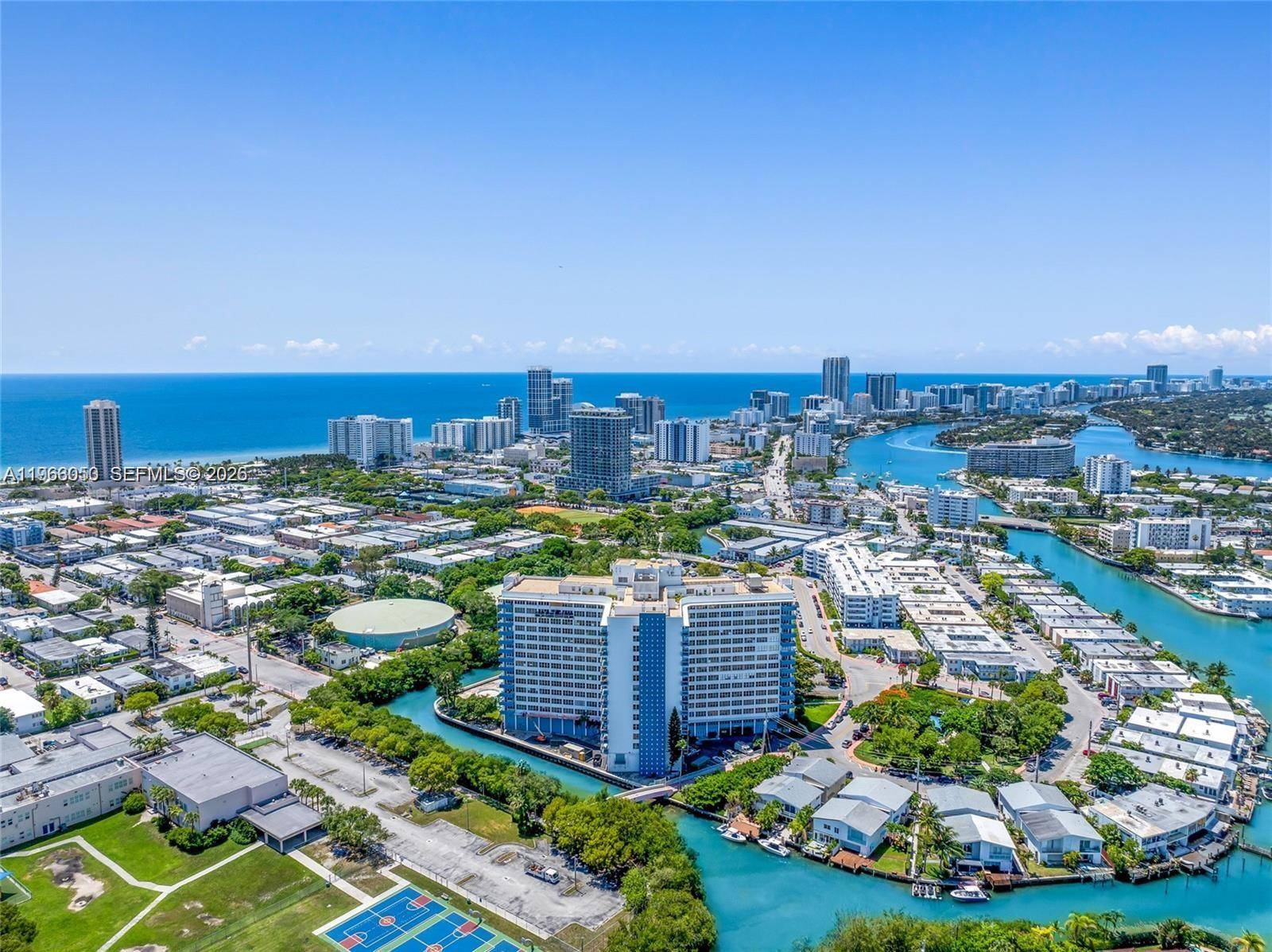 7441 Wayne AveMiami Beach - Condo 1-4 Stories,Condo condo unit 9I - picture