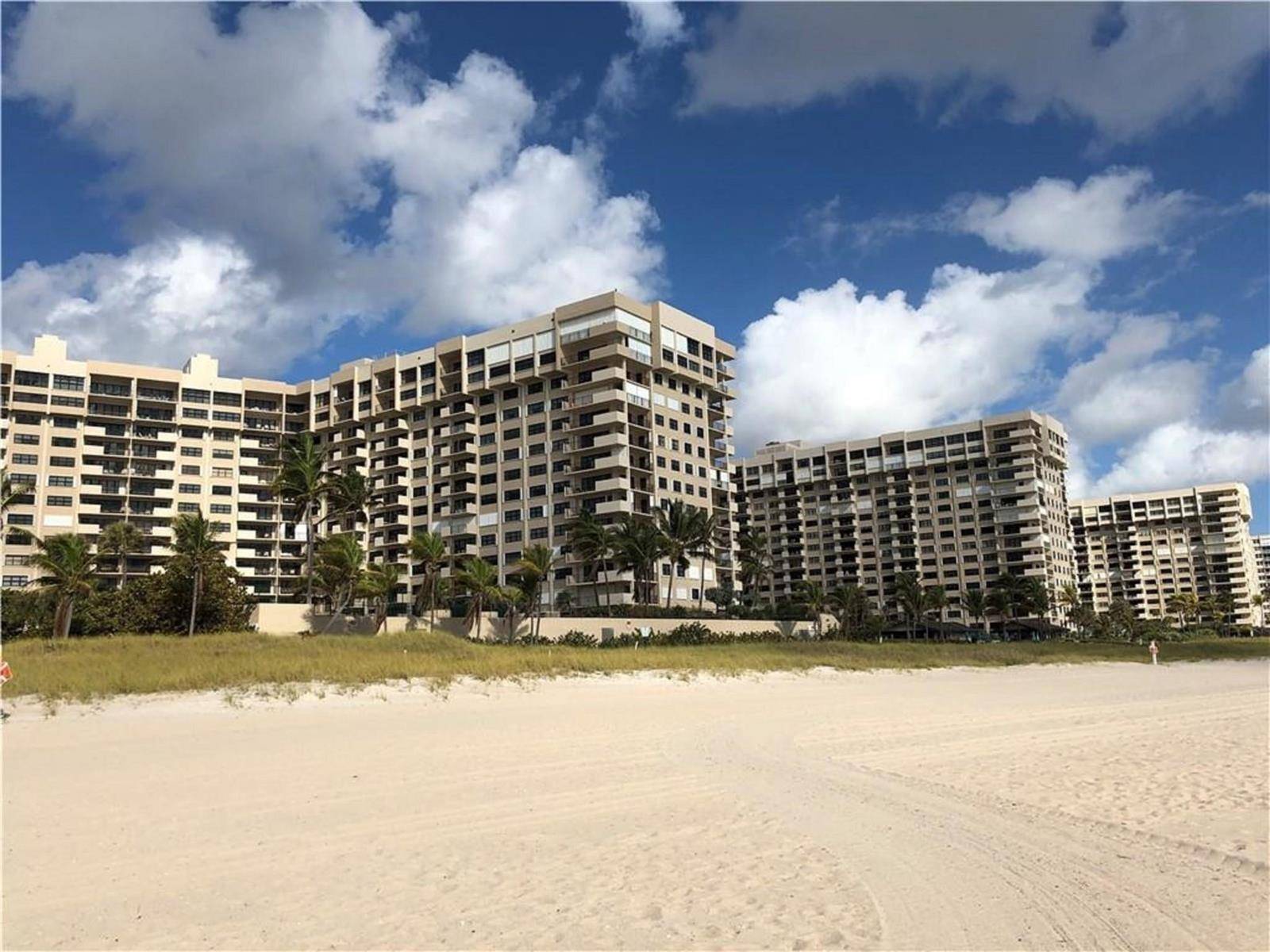 5100 N OceanLauderdale By The Sea - Condo condo unit 313 - picture