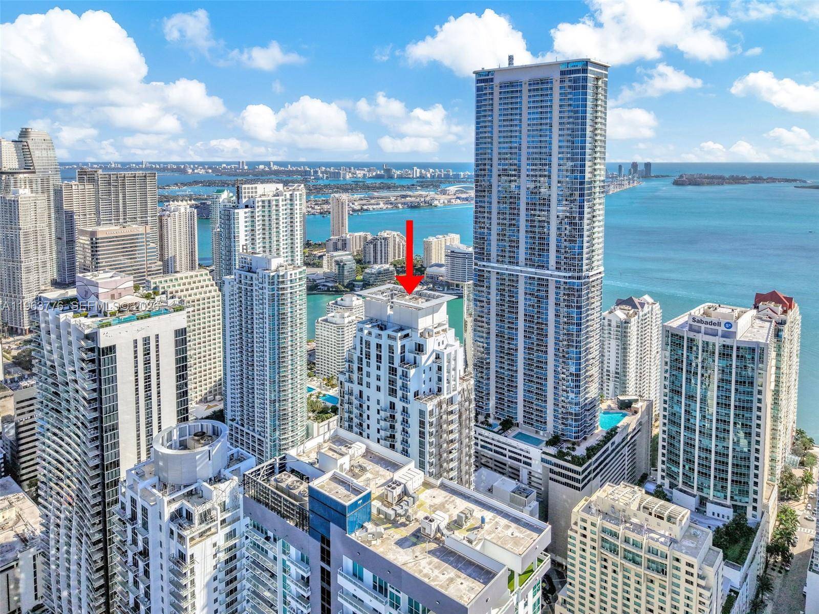 1050 Brickell AveMiami - Condo 5+ Stories,Condo condo unit 2910 - picture