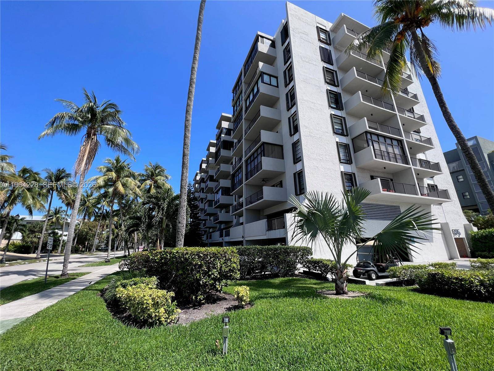 575 Crandon BlvdKey Biscayne - Condo/Co-Op/Annual,Condo condo unit 503 - picture