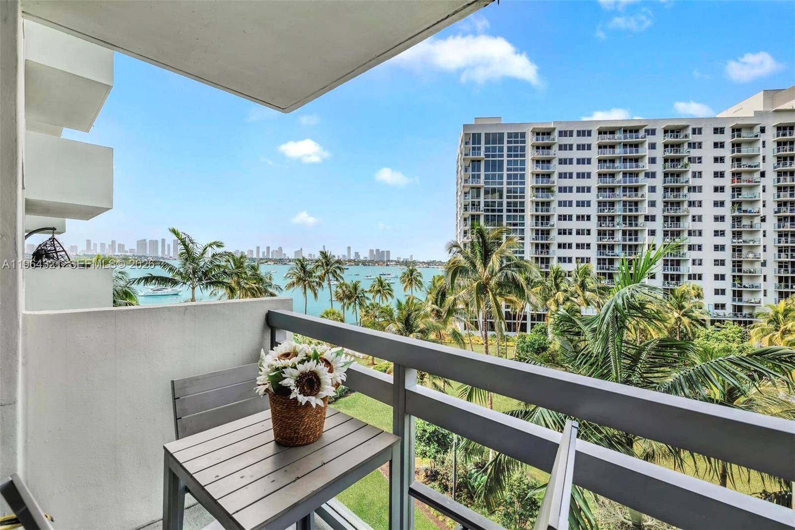 1500 Bay RdMiami Beach - Condo 5+ Stories,Condo condo unit 544S - picture