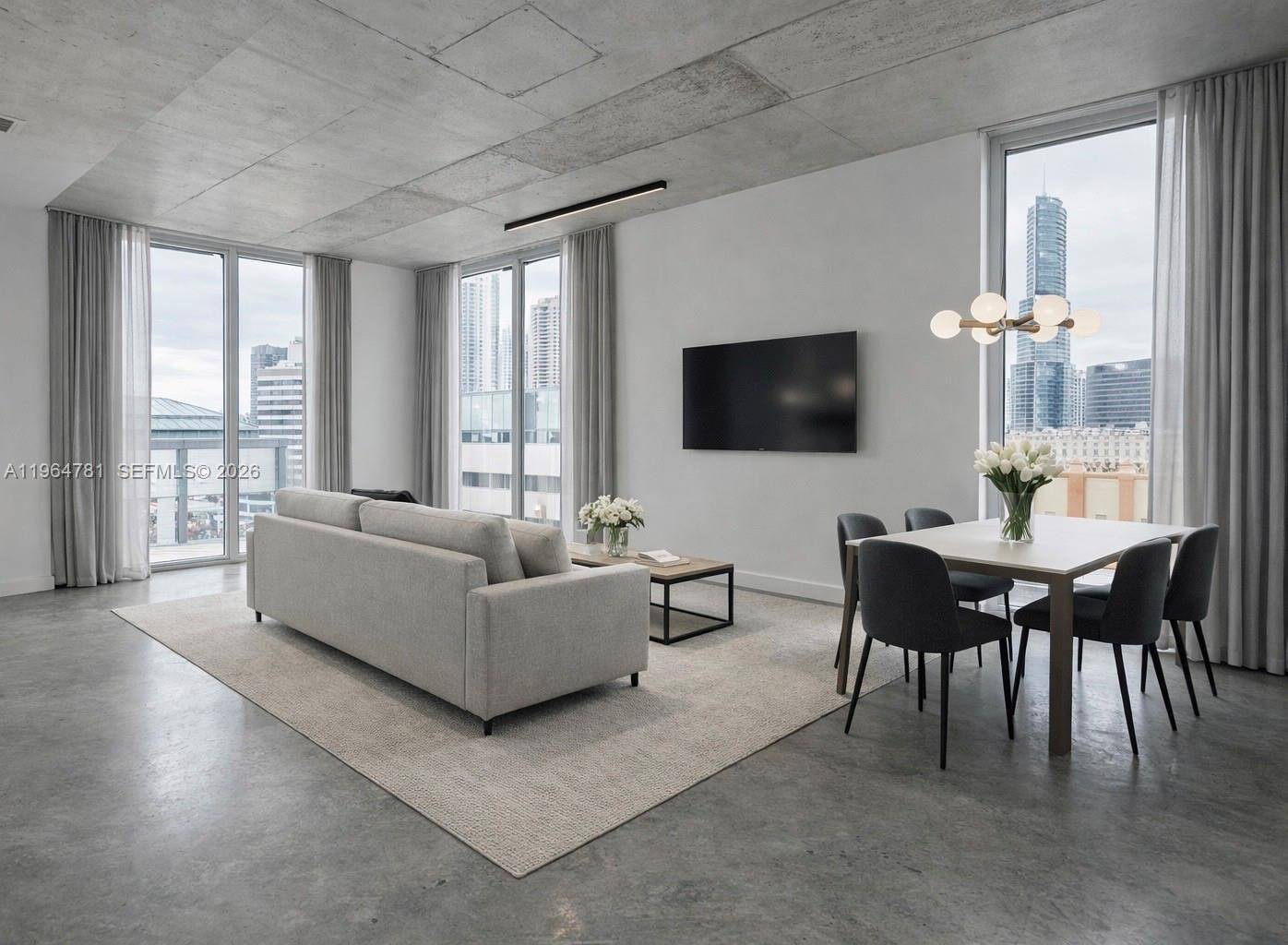 151 SE 1st StMiami - Condo 5+ Stories,Condo condo unit 1501 - picture