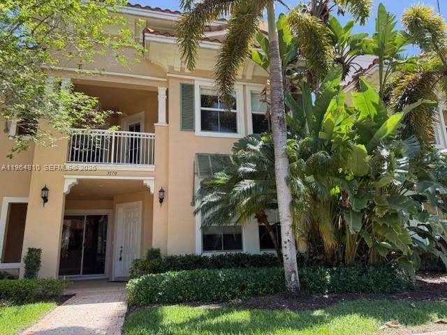 3170 NW 125th WaySunrise - Townhouse/Villa-Annual,Townhouse condo unit 1 - picture