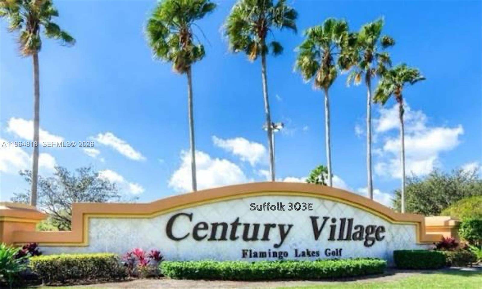 1200 SW 137th AvePembroke Pines - Condo 1-4 Stories,Condo condo unit 303E - picture