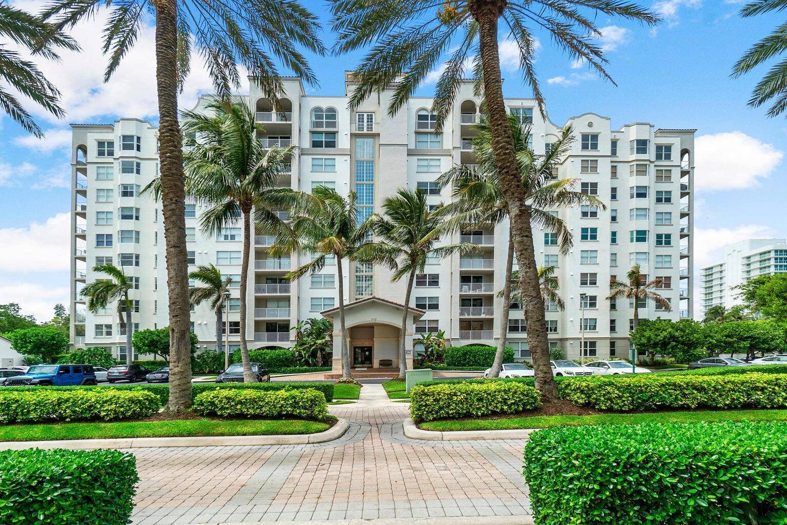 3606 S OceanHighland Beach - Condo condo unit 402 - picture