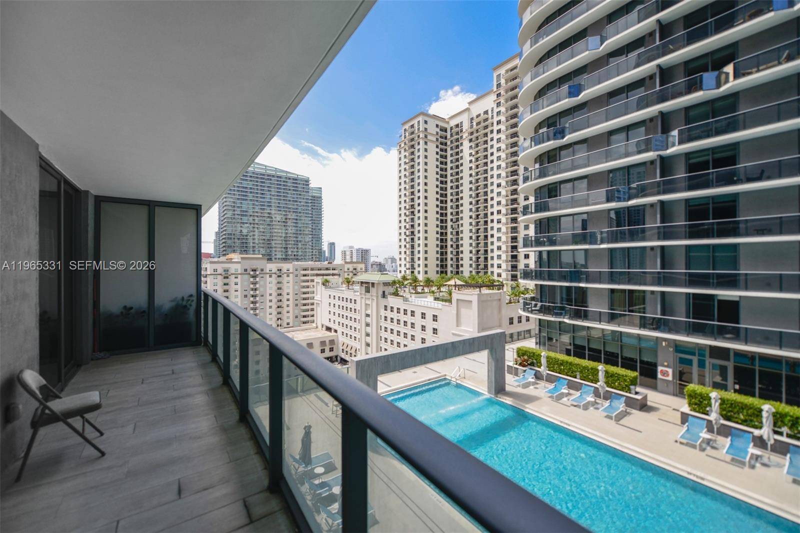45 SW 9th StMiami - Condo/Co-Op/Annual,Condo condo unit 1107 - picture