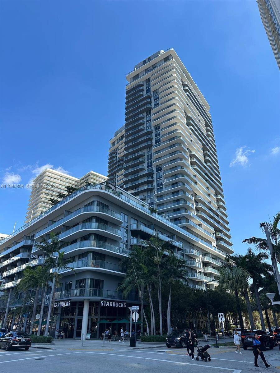 121 NE 34th StMiami - Condo 5+ Stories,Condo condo unit 1505 - picture