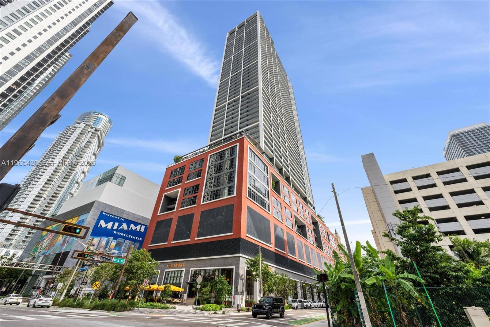 159 NE 6th StMiami - Condo 5+ Stories,Condo condo unit 3312 - picture