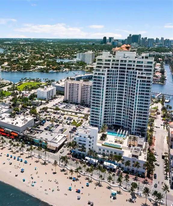 101 S Fort Lauderdale Beach BlvdFort Lauderdale - Condo/Co-Op/Annual,Condo condo unit 707 - picture
