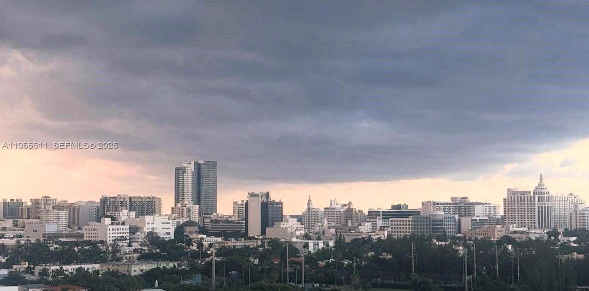 1200 West AveMiami Beach - Condo 5+ Stories,Condo condo unit 1507 - picture