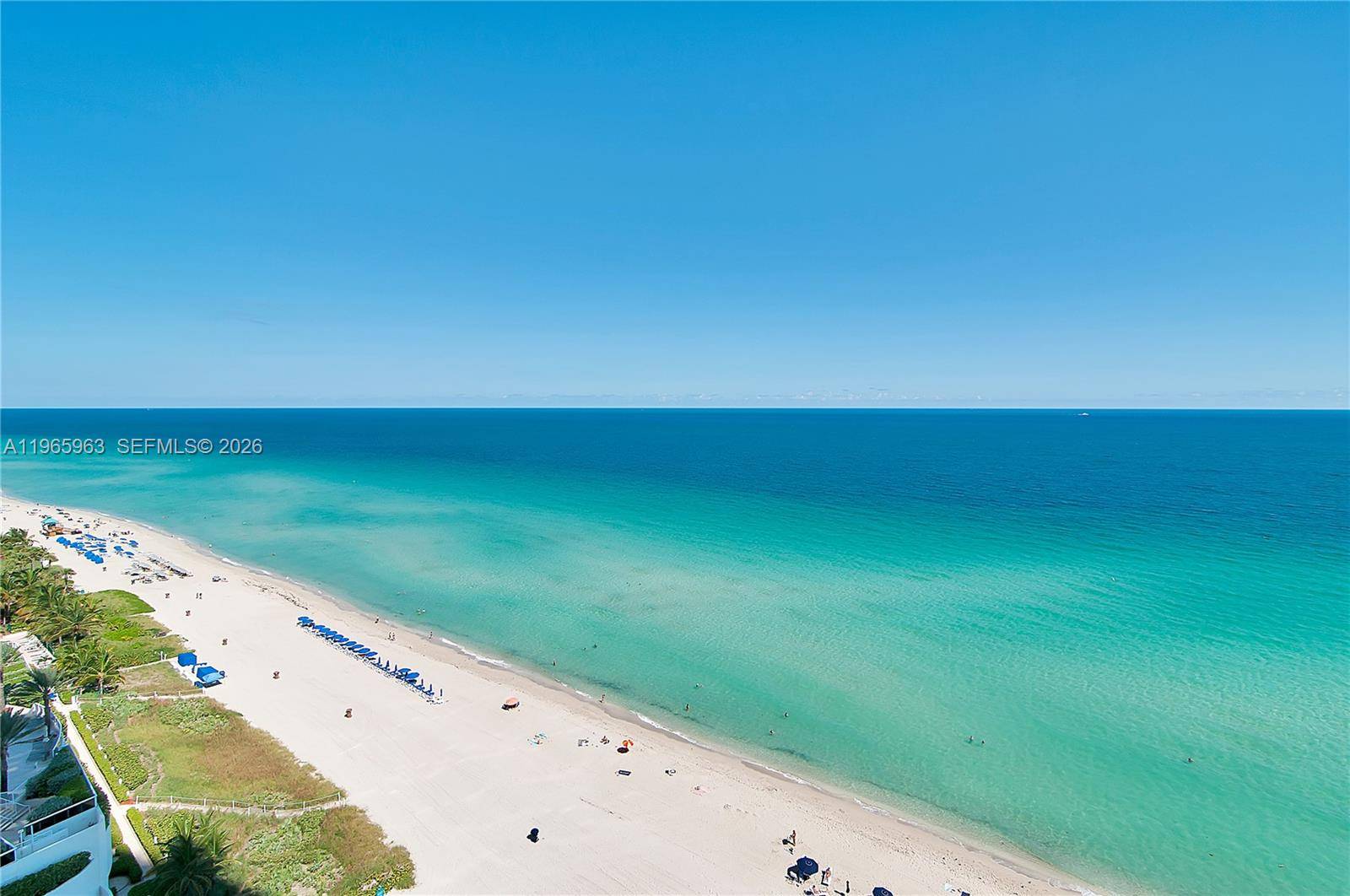 17121 Collins AveSunny Isles Beach - Condo/Co-Op/Annual,Condo condo unit 1707 - picture