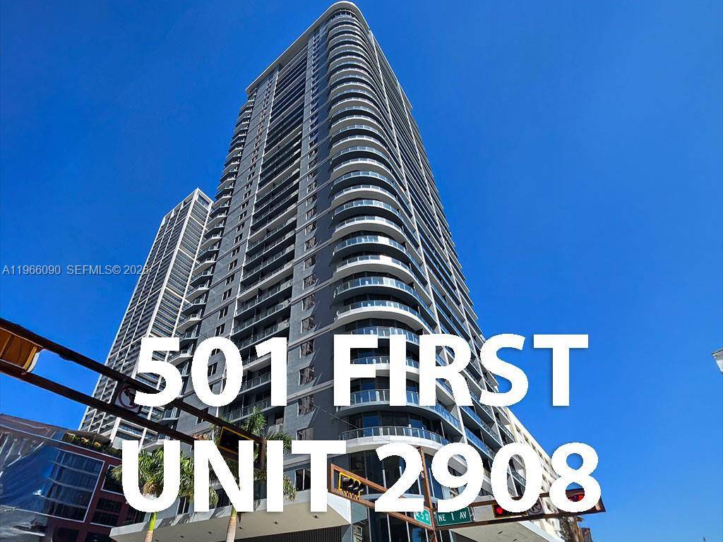 121 NE 5 STMiami - Condo/Co-Op/Annual,Condo condo unit 2908 - picture