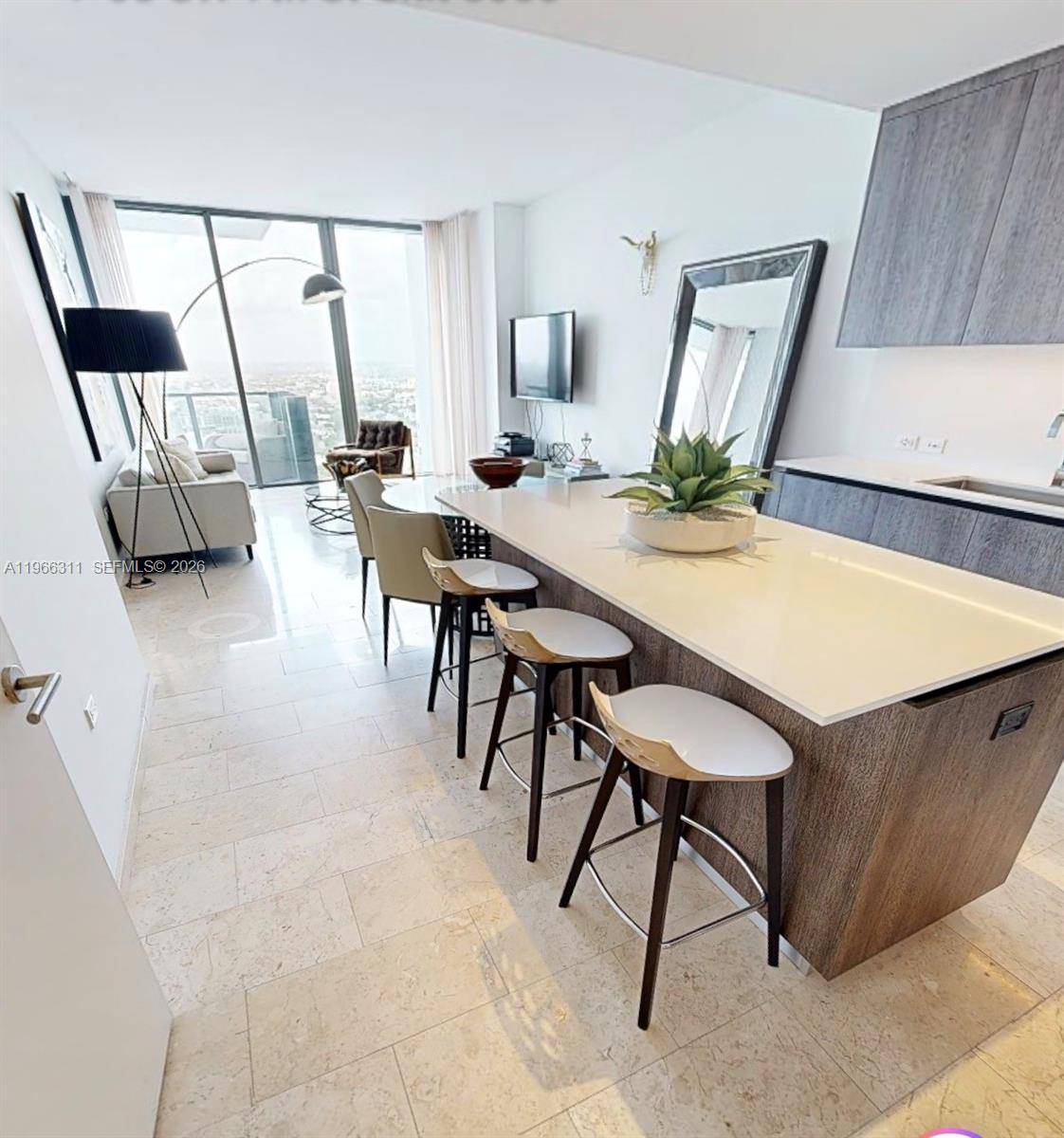 88 SW 7th StMiami - Condo 5+ Stories,Condo condo unit 3006 - picture