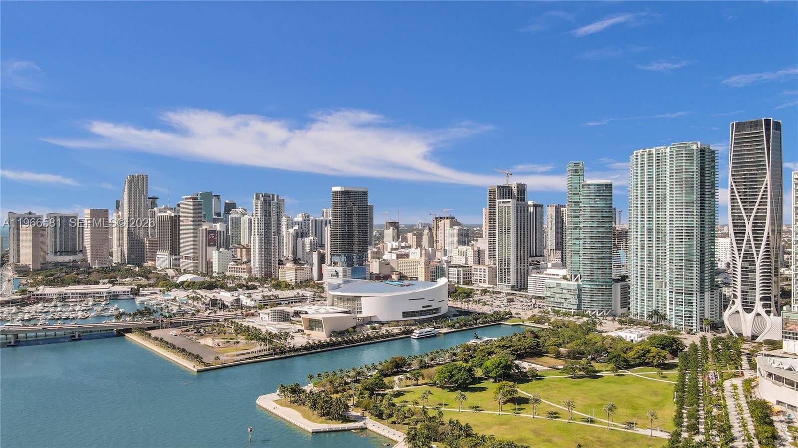 900 Biscayne BlvdMiami - Condo 5+ Stories,Condo condo unit 2907 - picture