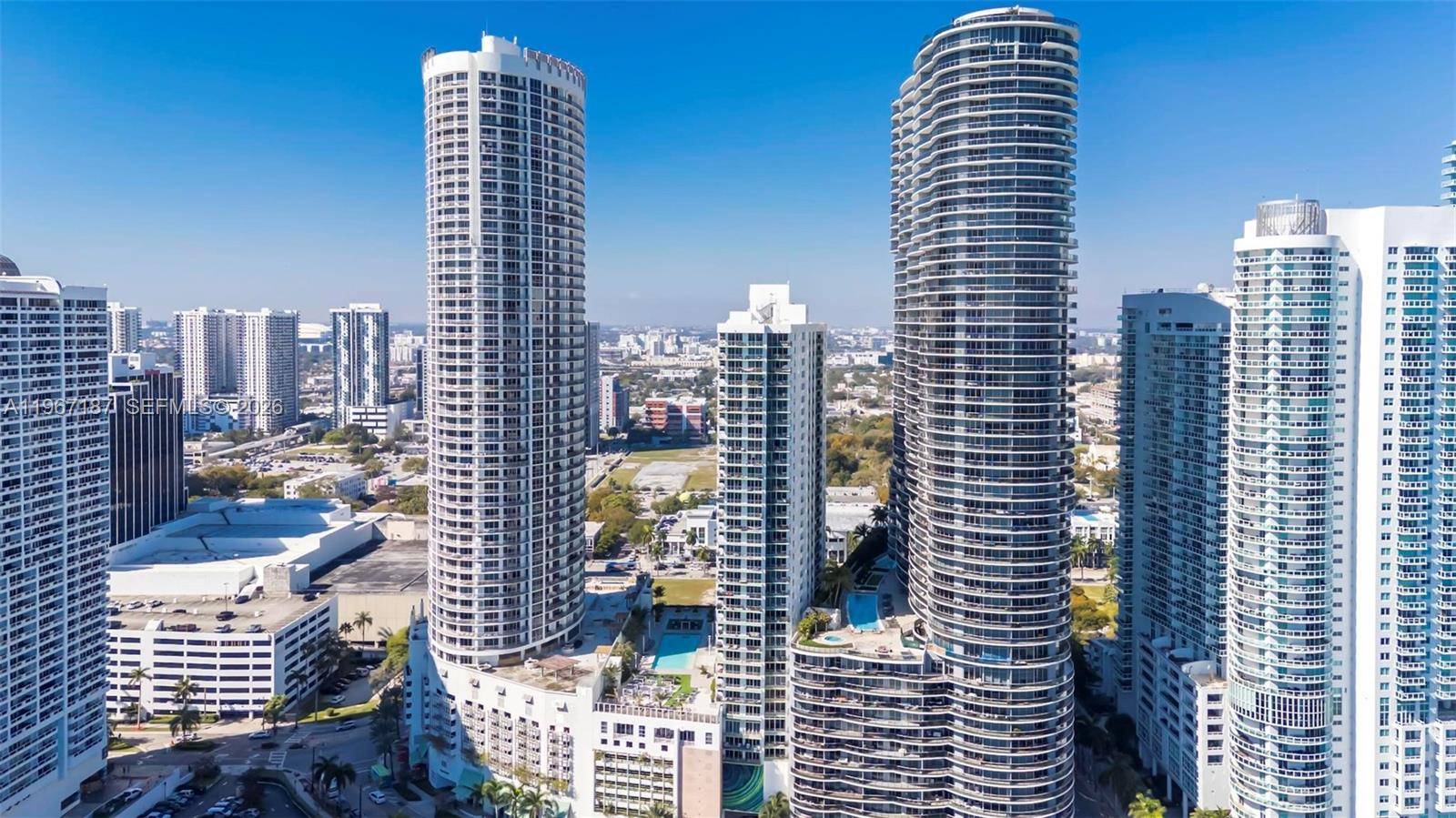 1750 N Bayshore DrMiami - Condo 5+ Stories,Condo condo unit 4507 - picture