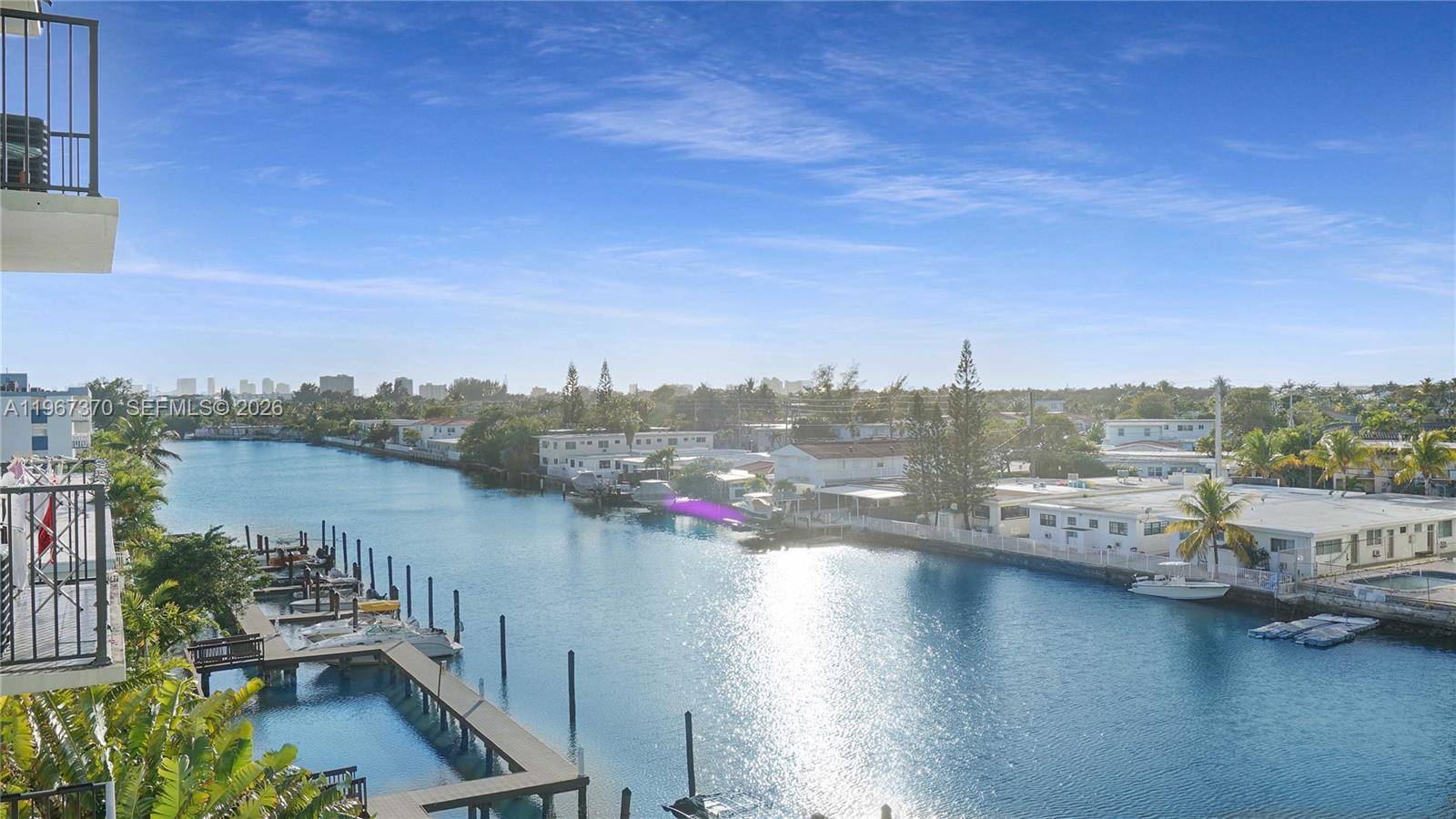 8024 Tatum Waterway DrMiami Beach - Condo 5+ Stories,Condo condo unit 5D - picture