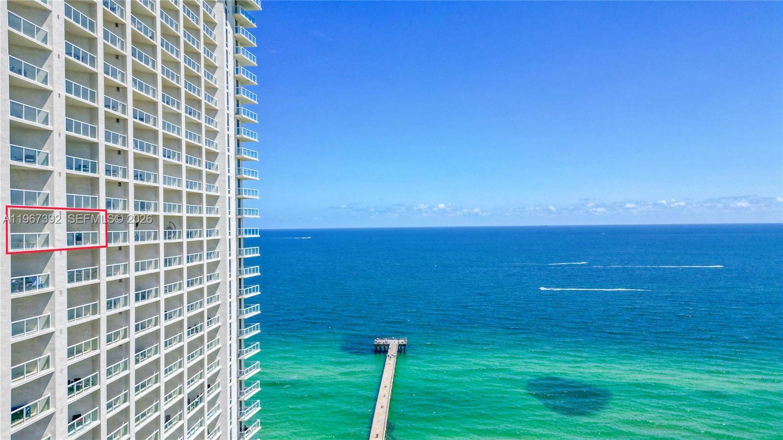16699 Collins AveSunny Isles Beach - Condo/Co-Op/Annual,Condo condo unit 2709 - picture