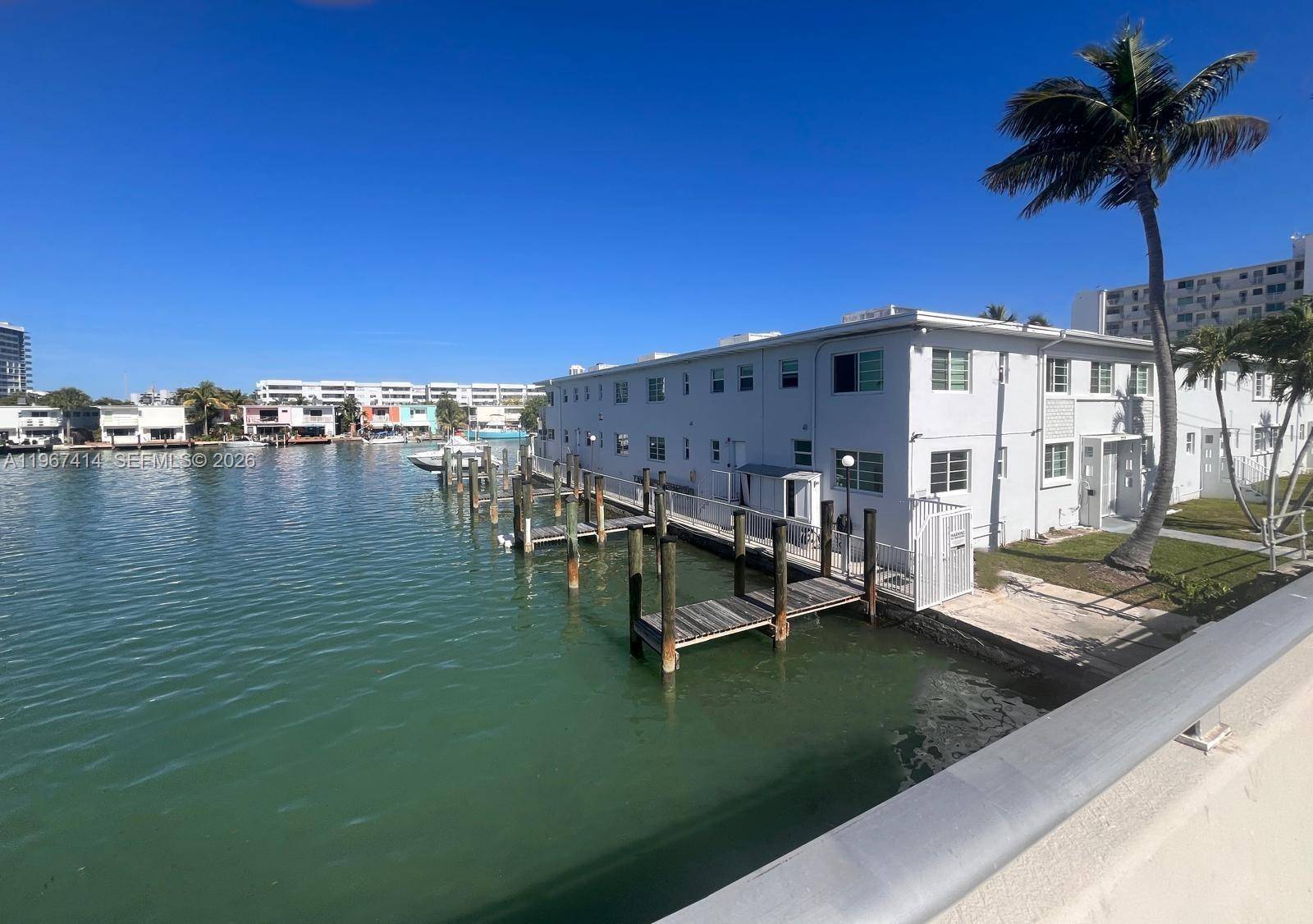 7207 Bay DriveMiami Beach - Condo 1-4 Stories,Condo condo unit #25 - picture