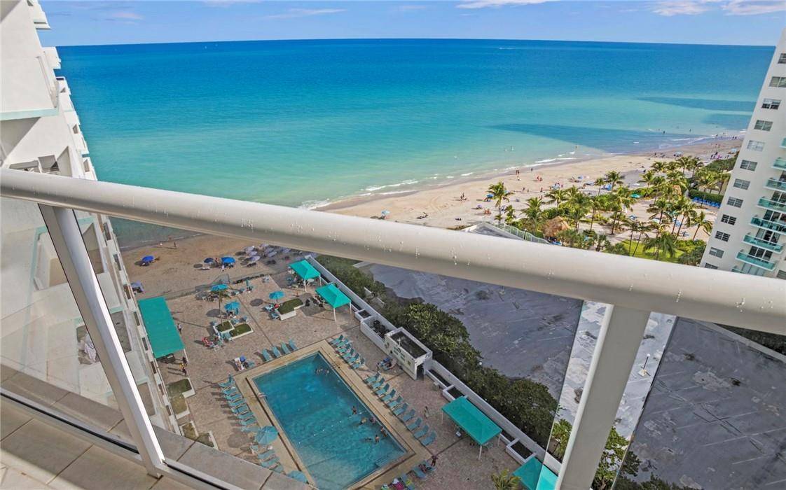 3725 S OceanHollywood - Condo condo unit 1610 - picture