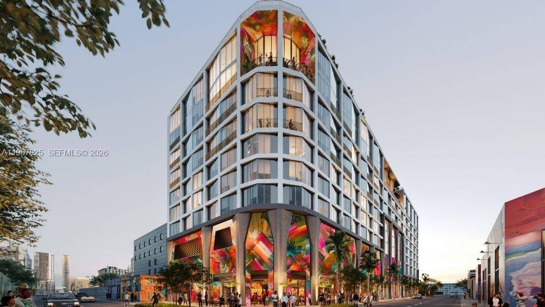 2215 NW 1st PlaceMiami - Condo 5+ Stories,Condo condo unit 621 - picture