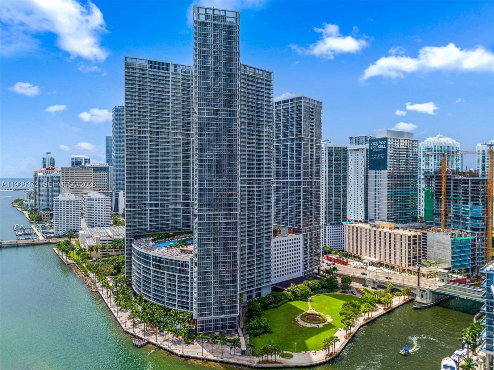 495 Brickell AveMiami - Condo/Co-Op/Seasonal,Condo condo unit 905 - picture