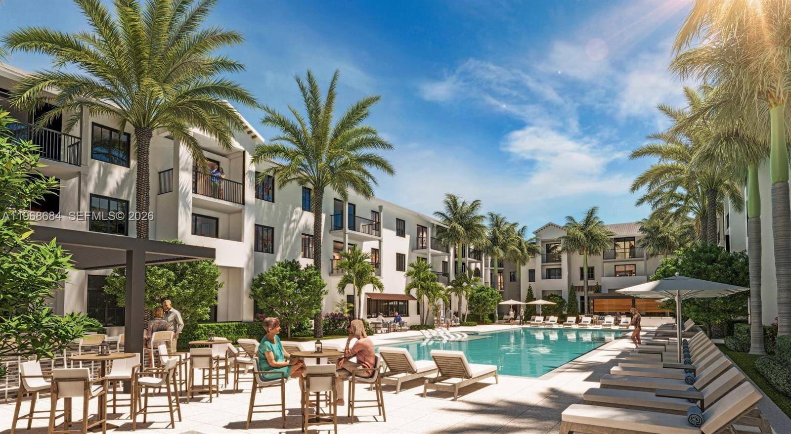 11590 Hagen RanchBoynton Beach - Apartments-Annual,Apartment condo unit A1 - picture