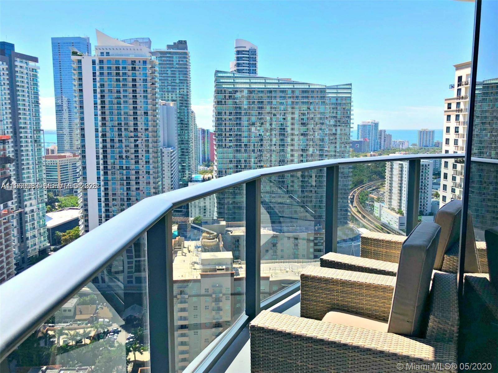 55 SW 9th StMiami - Condo/Co-Op/Seasonal,Condo condo unit 2903 - picture