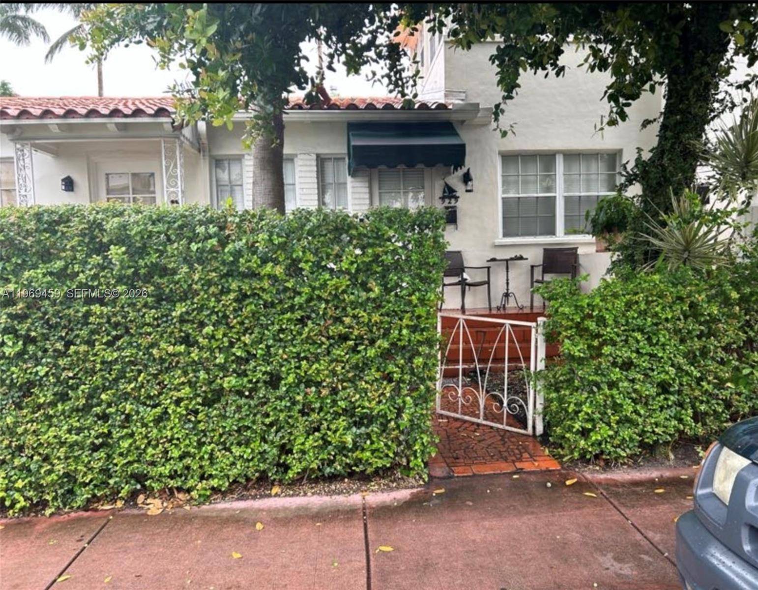 1605 Michigan AveMiami Beach - Villa Condo,Villa condo unit 929 - picture