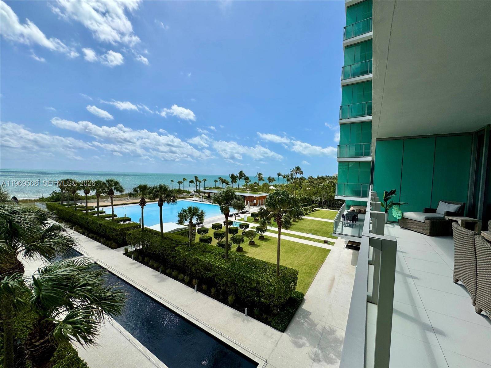 350 Ocean DrKey Biscayne - Condo/Co-Op/Annual,Condo condo unit 406N - picture