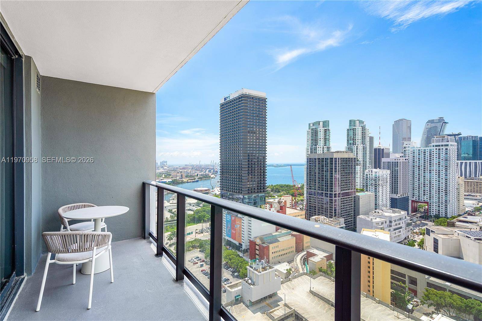 159 NE 6th StMiami - Condo 5+ Stories,Condo condo unit 2707 - picture