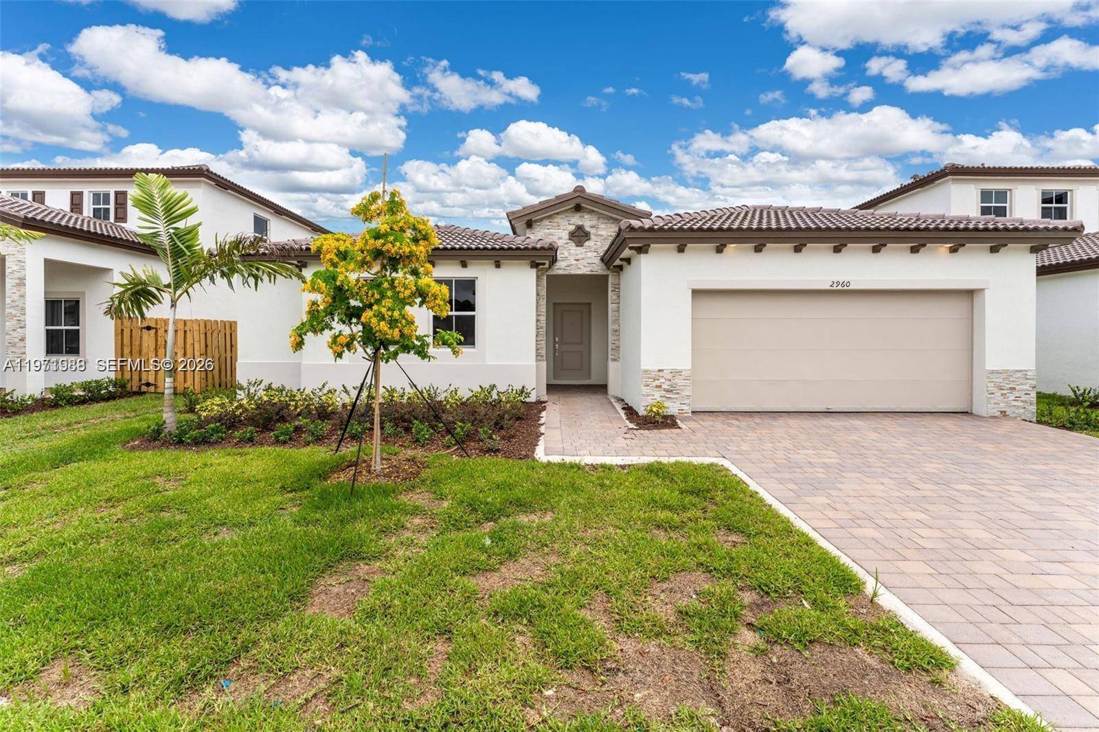 2960 SE 23rd AveHomestead - Single Family-Annual,House condo unit 2960 - picture