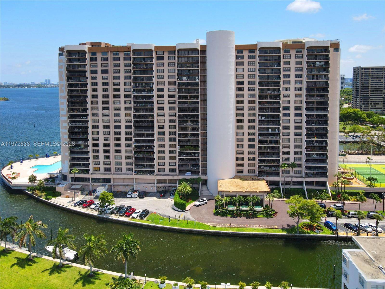 1800 NE 114th StMiami - Condo 5+ Stories,Condo condo unit 711 - picture