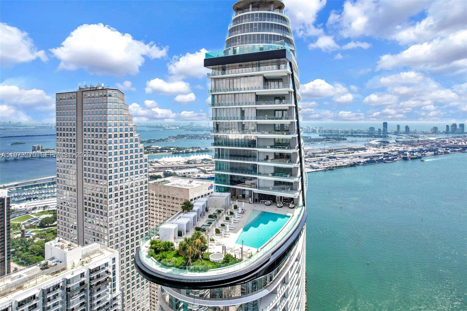 300 Biscayne Boulevard WayMiami - Condo/Co-Op/Annual,Condo condo unit 506E - picture
