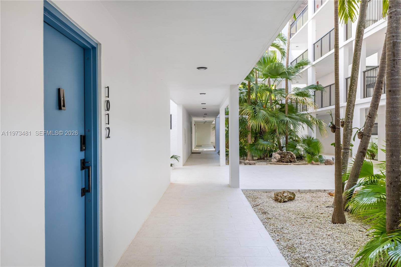 101 Ocean Lane DrKey Biscayne - Condo/Co-Op/Annual,Condo condo unit 1012 - picture