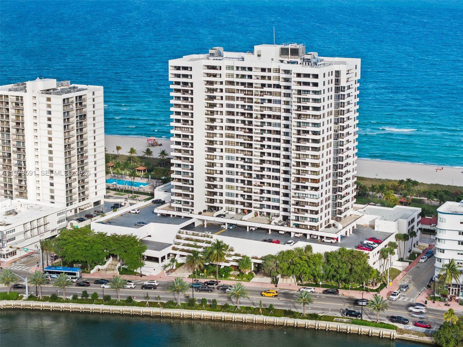 2555 Collins AveMiami Beach - Condo 5+ Stories,Condo condo unit 1002 - picture