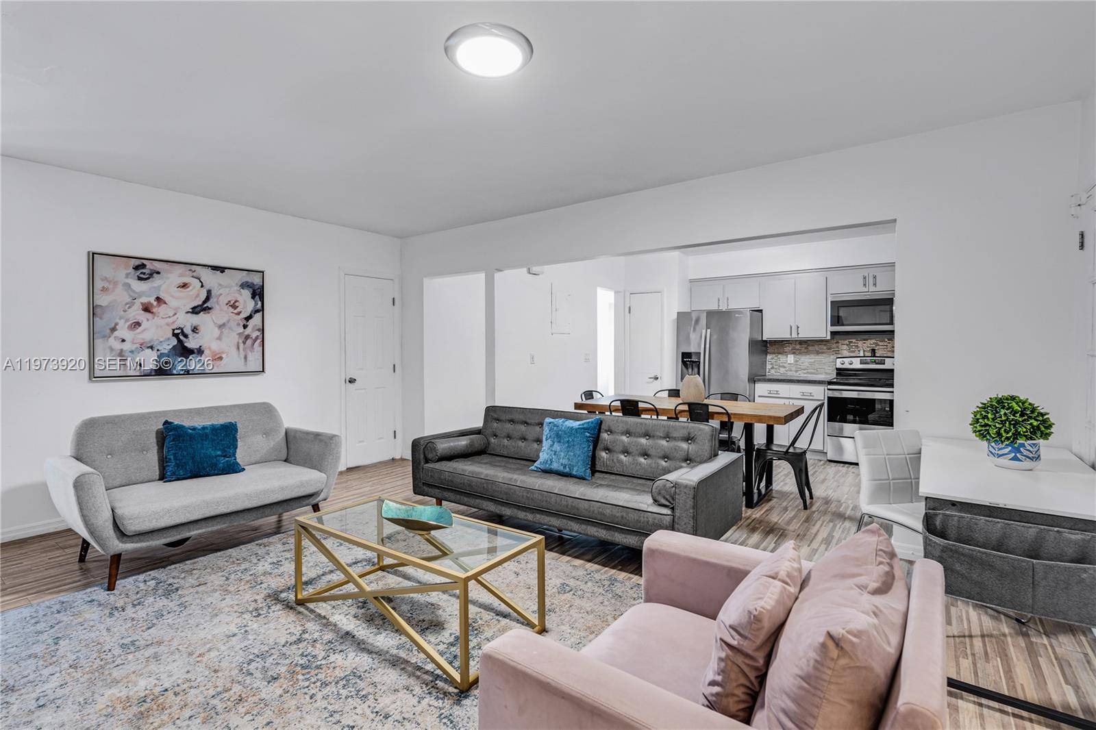 977 SW 10th St.Miami - Duplex/Tri/Quad-Annual,Multi Family condo unit 927 - picture