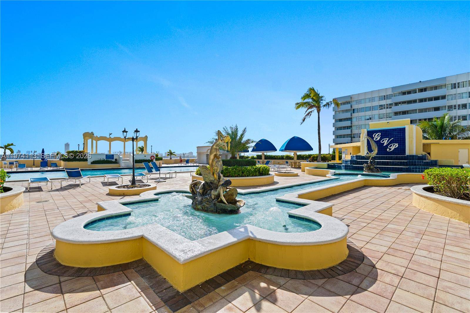 7601 E Treasure Dr.North Bay Village - Condo 5+ Stories,Condo condo unit PH 216 - picture