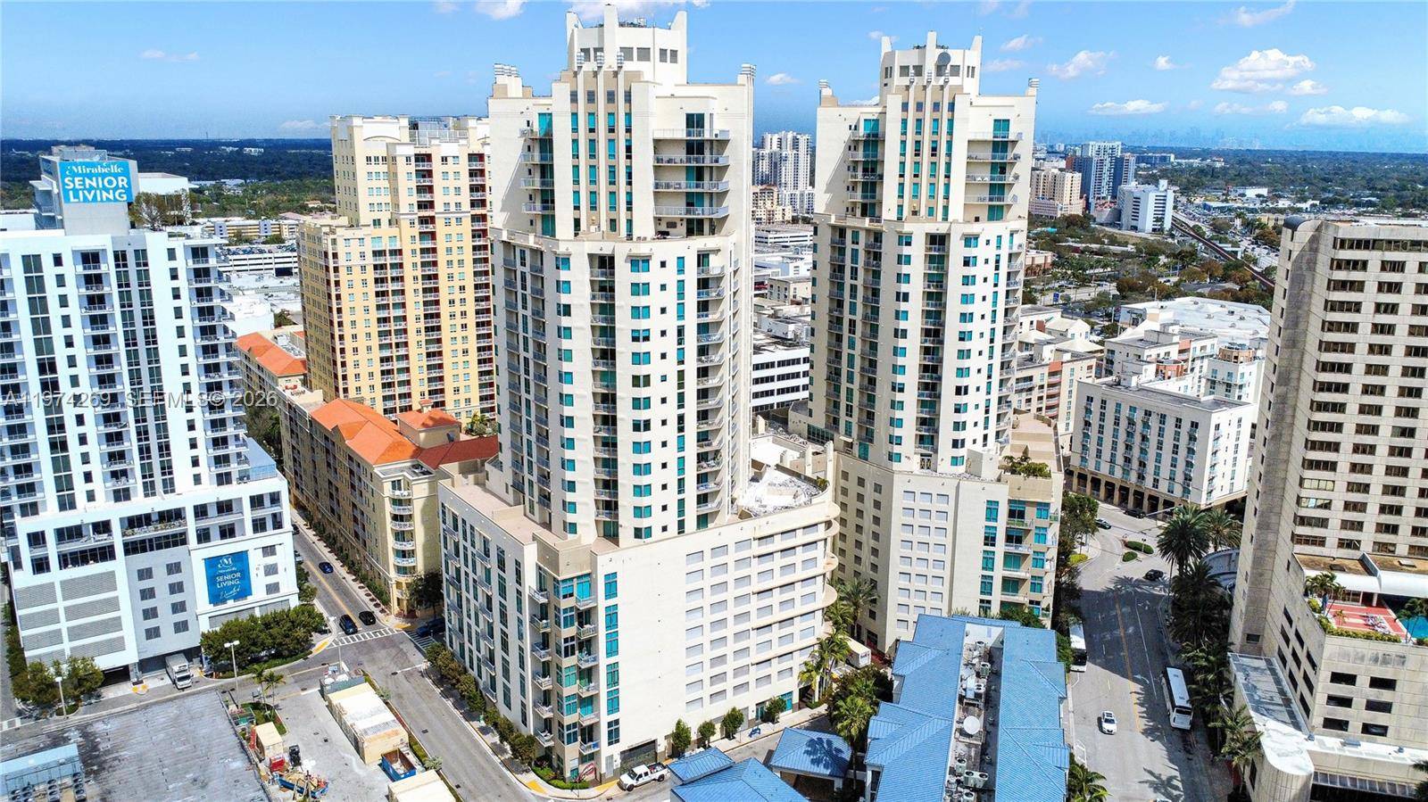 9066 SW 73rd CtMiami - Condo 5+ Stories,Condo condo unit 203 - picture